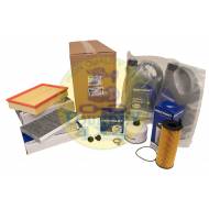 3.6 V8 Diesel Filter / Service Kit with Oil